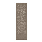 Wildflower Study 12 x 40 in Polyester Peach Skin Tapestry