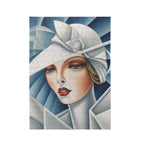 Neoclassical Portrait 10 x 13.94 in 200-Piece Wooden Jigsaw Puzzle (QUE)