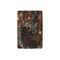 Phantom Mask Canal 32 x 48 in Micro Fleece Blanket