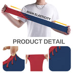 Pickleball Rally Geometry Arm Sleeves 38cm (1-Pack) (QUE)