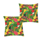 Cabbage Crush Kitchen Garden 16 x 16 in Envelope Pillow Case