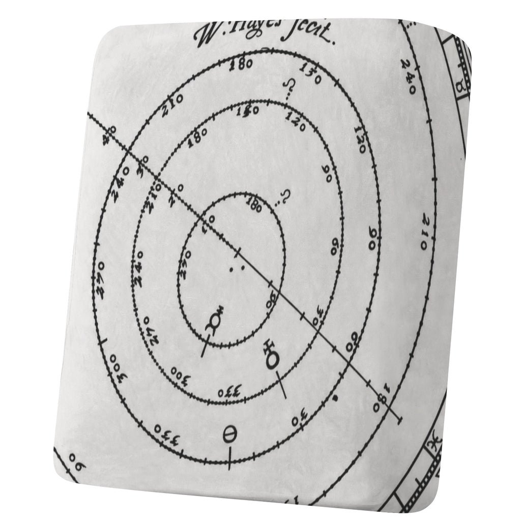 Moon Phase Celestial 25 x 27.5 x 8 in Sofa Cushion Cover