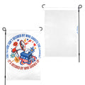 Liberty and Justice for All 12 x 18 in Garden Flag