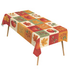 Apples 178cm x 140cm Rectangular Tablecloth 70x55inch (QUE)