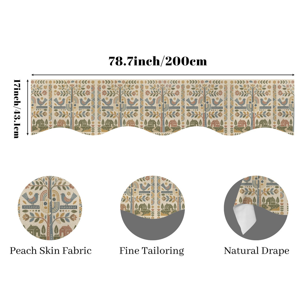 Tinsel & Mirror Starburst 200cm x 43.1cm Fireplace Cloth (QUE)