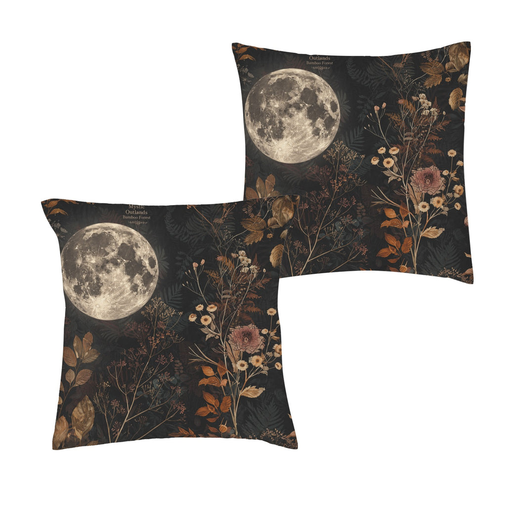 Mystic Outlands Bamboo Forest 16 x 16 in Envelope Pillow Case