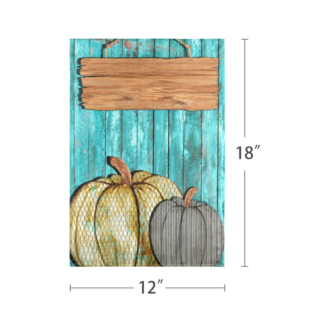 Harvest Bakery Pie 12 x 18 in Garden Flag