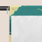 Grand Canyon Strata 51 x 72 in Door Curtain (QUE)