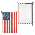 Betsy Ross 250th Anniversary 12 x 18 in Garden Flag