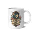 Dark Pop Dreams 11 oz White Ceramic Mug