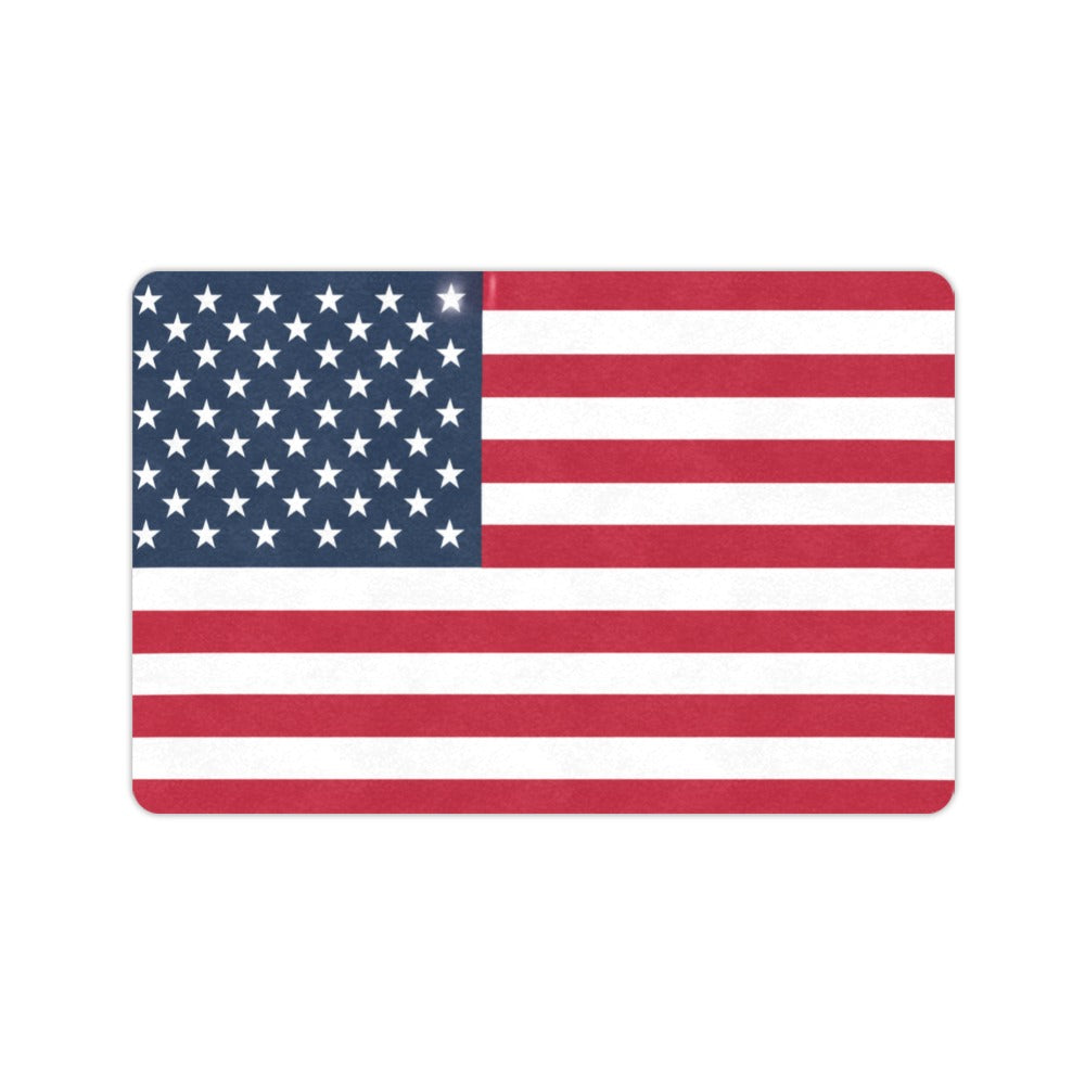 Old Glory 23.6 x 15.7 in Doormat
