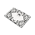 Graveyard Moonlight Tree 23.6 x 15.7 in Doormat