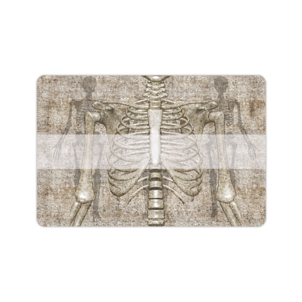 Lantern Pumpkin Fog 23.6 x 15.7 in Doormat