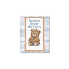 Awards Under the Lights Teddy Bear Frame Canvas Print 8"x10"