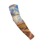 Monument Valley After a Rainbow Storm Arm Sleeves 38cm (1-Pack) (QUE)