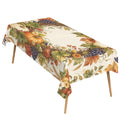 Grapevine 178cm x 140cm Rectangular Tablecloth 70x55inch (QUE)