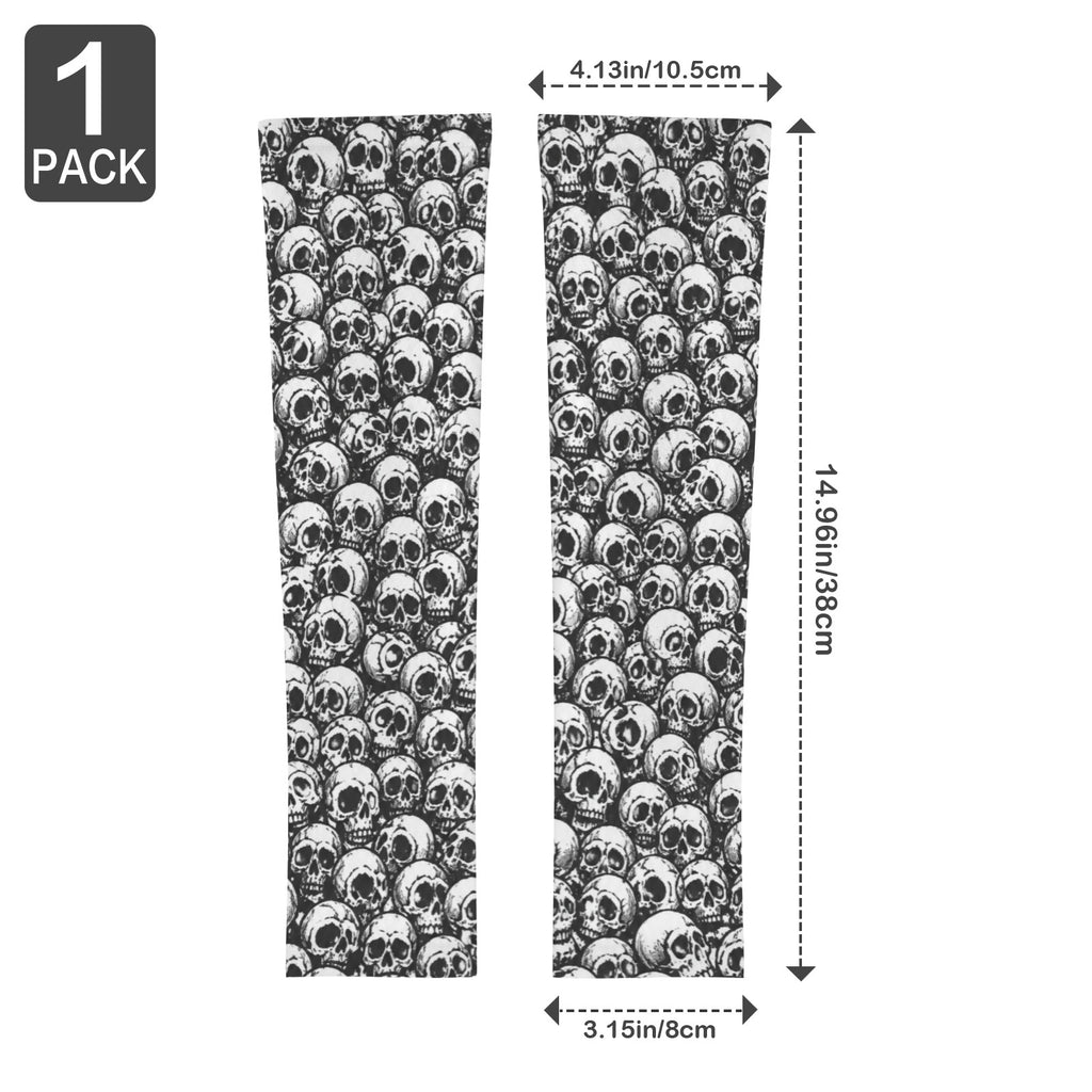 Dark Forest Moon Arm Sleeves 38cm (1-Pack) (QUE)