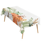 Ombre Starfish 178cm x 140cm Rectangular Tablecloth 70x55inch (QUE)