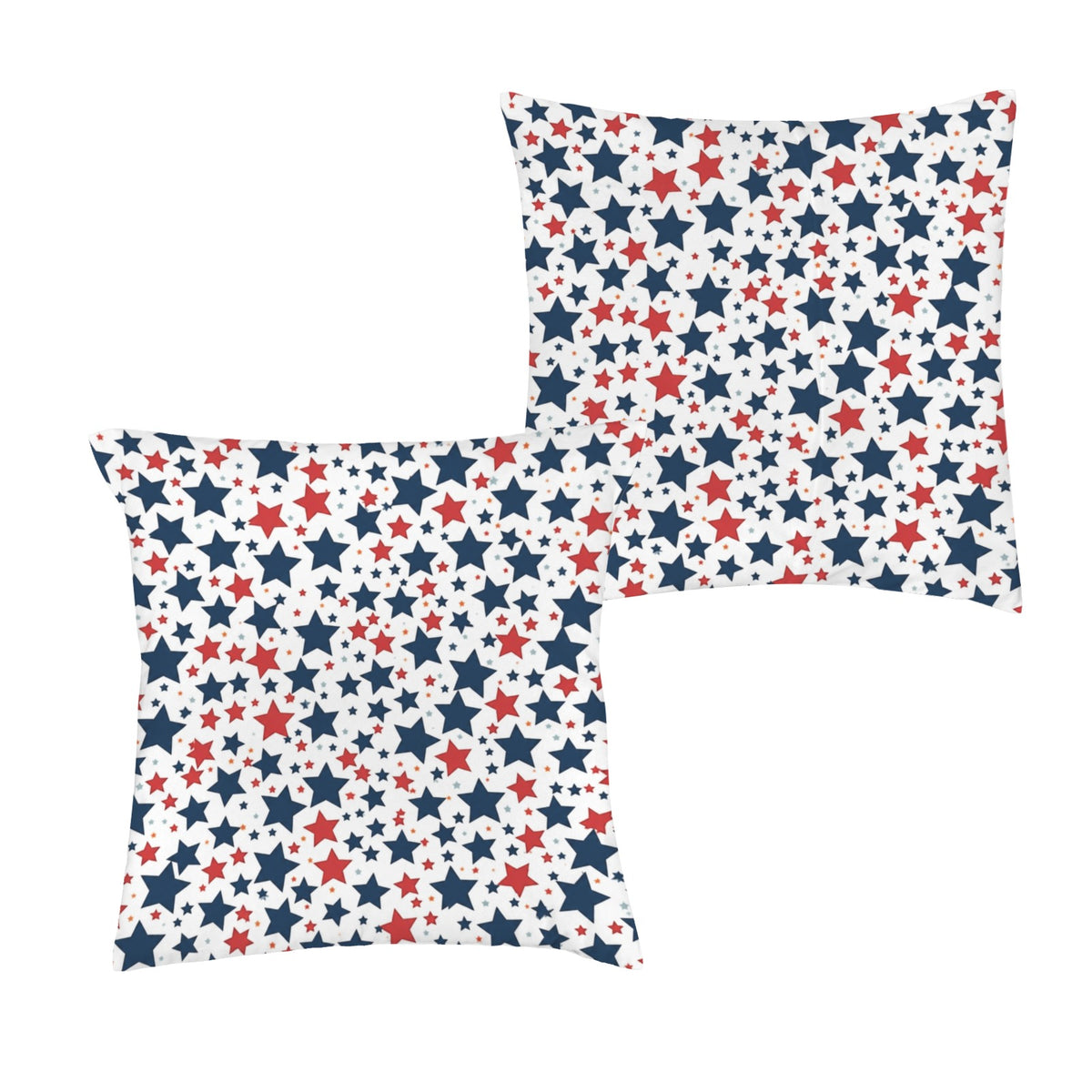 Labor Day Picnic Plaid 16 x 16 in Envelope Pillow Case