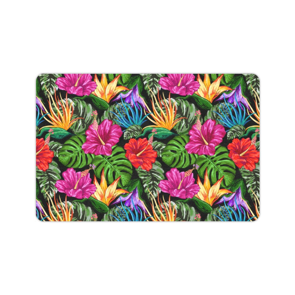 Tropical Summer Mood 23.6 x 15.7 in Doormat