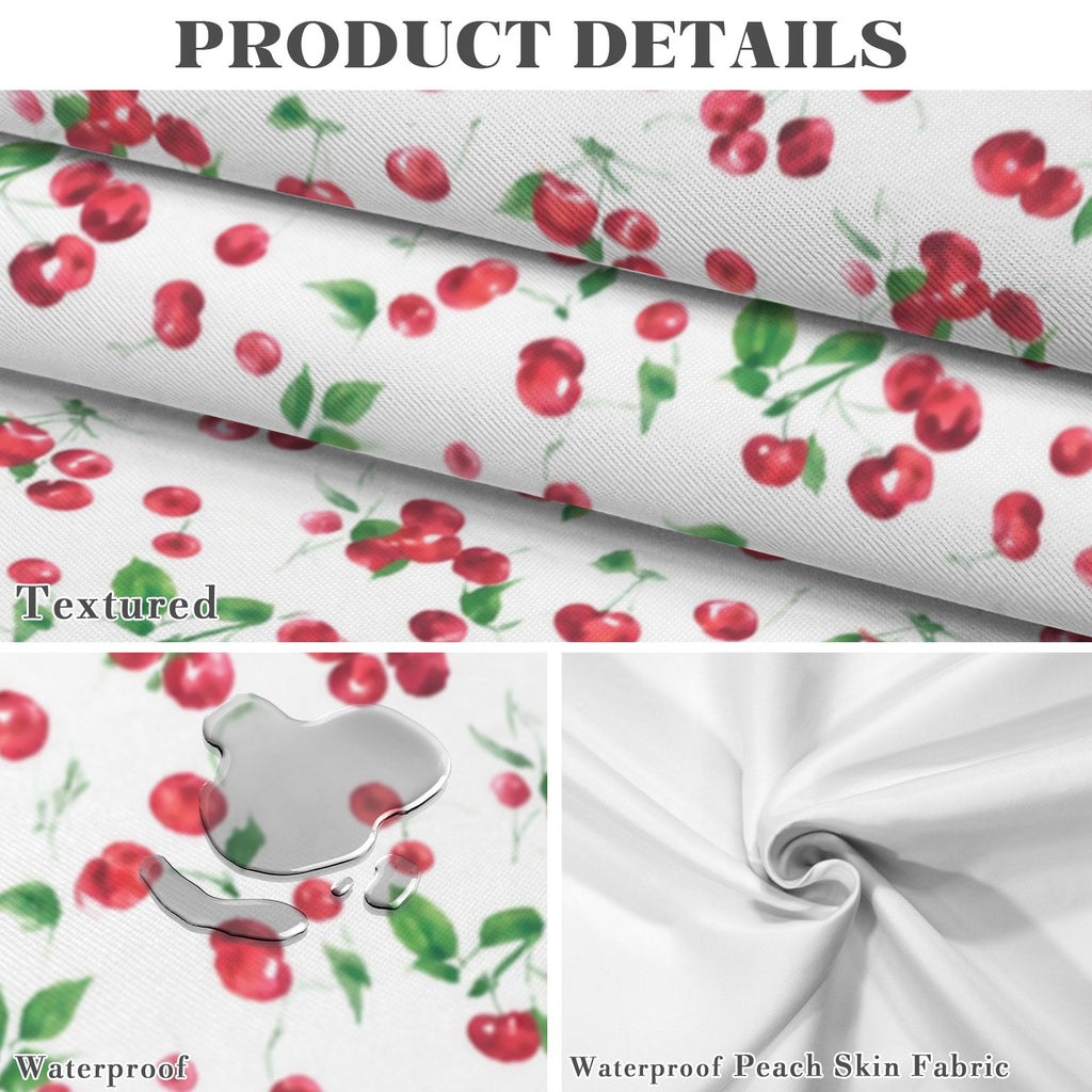 Watercolor Pumpkin 178cm x 140cm Rectangular Tablecloth 70x55inch (QUE)