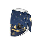 Moon Caravan Felix Beach Sarong Wrap (QUE)