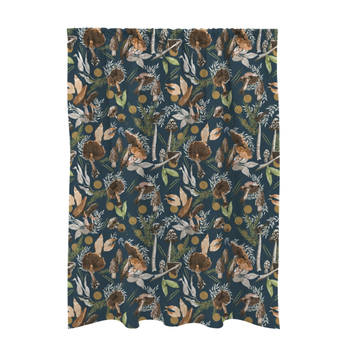 Harvest Moon Cornfield 51 x 72 in Door Curtain (QUE)