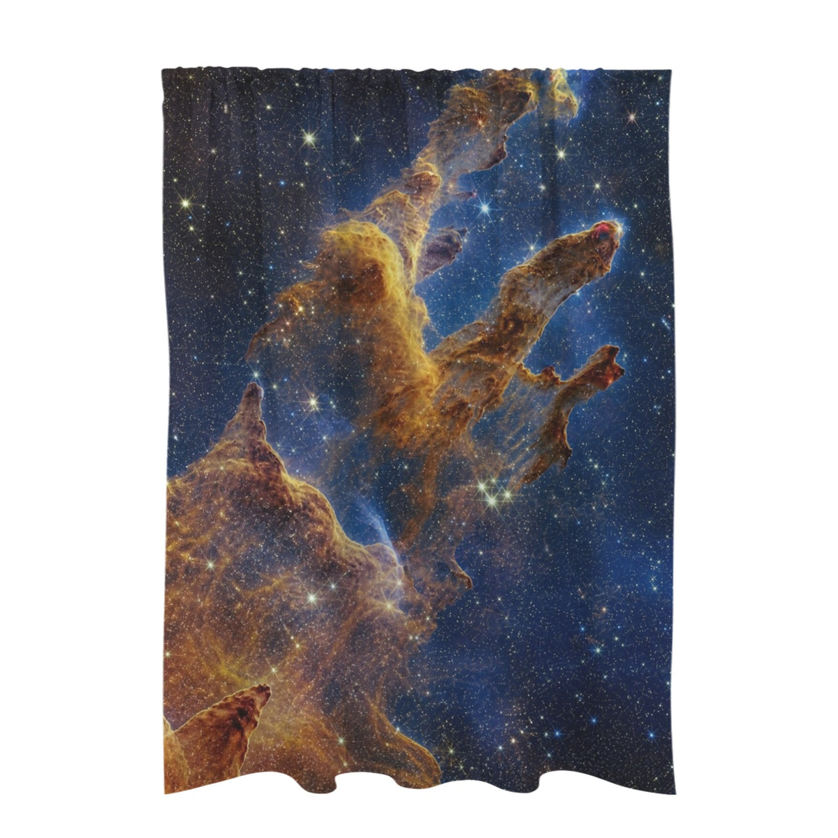 Pillars of Creation 51 x 72 in Door Curtain (QUE)