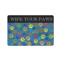 Wipe Your Paws Doormat 23.6 x 15.7 in Doormat