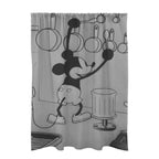 Mickey Long-Handled Pan 51 x 72 in Door Curtain (QUE)