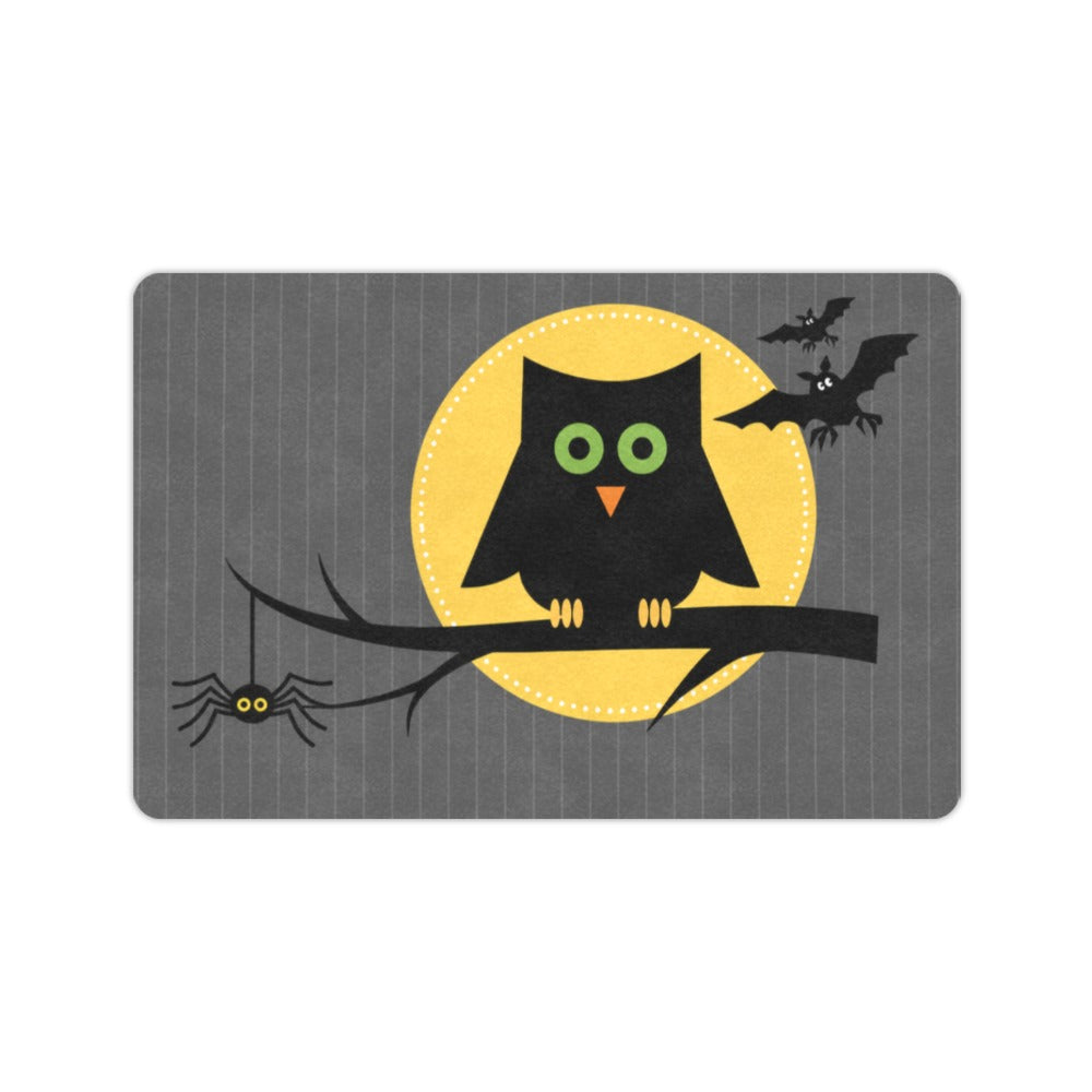 Giant Spider Web 23.6 x 15.7 in Doormat