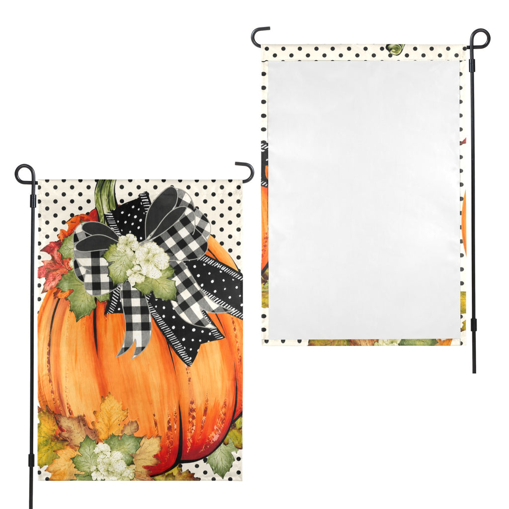Pear Fig Orchard 12 x 18 in Garden Flag