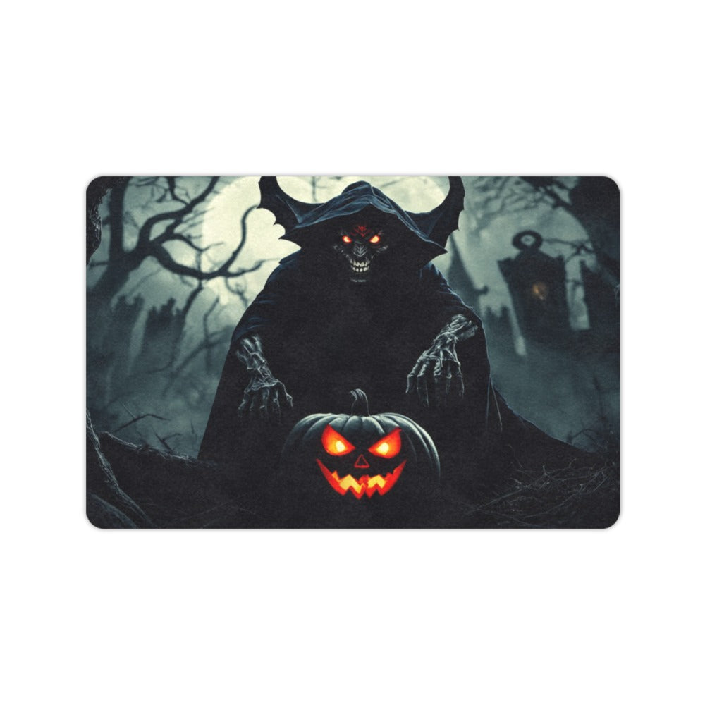 Mummy Rising Tomb Shadow 23.6 x 15.7 in Doormat