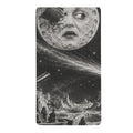 Moon Face Comet Fitted Sheet 39x75x13inch (QUE)
