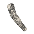 Alice's Teacup Moon Observatory Arm Sleeves 38cm (1-Pack) (QUE)