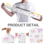 Mountain Bike Flow Lines Arm Sleeves 38cm (1-Pack) (QUE)