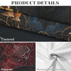 Carpathian Road 178cm x 140cm Rectangular Tablecloth 70x55inch (QUE)