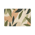 Botanical Leaves Doormat 23.6 x 15.7 in Doormat