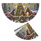 Keep the Conversation Going 36 x 18 in Semi Circle Flag