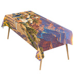 Grand Canyon Parade 178cm x 140cm Rectangular Tablecloth 70x55inch (QUE)