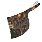 Gothic Harbor Phantom Beach Sarong Wrap (QUE)