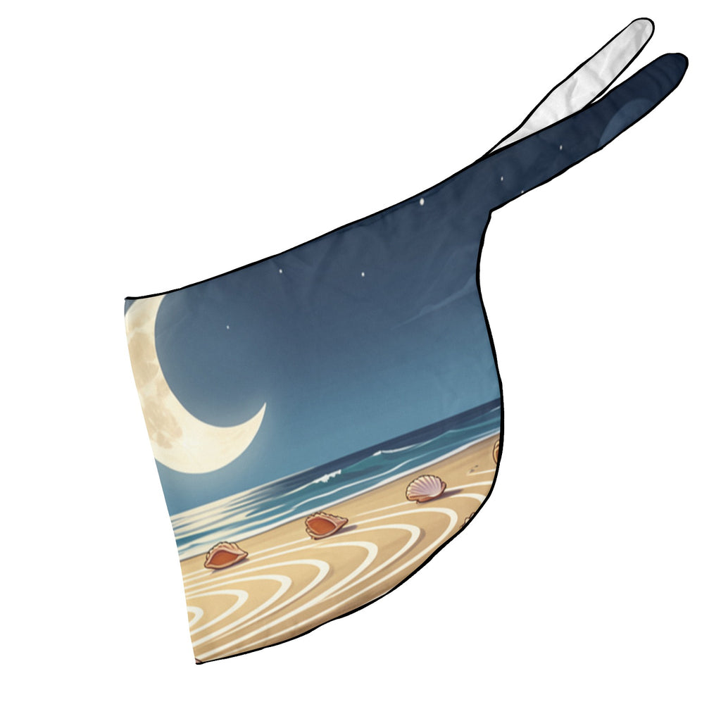 Felix Shell Orchestra Beach Sarong Wrap (QUE)