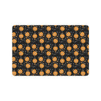 Jack-o-Lantern Repeat 23.6 x 15.7 in Doormat