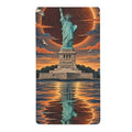 Liberty Copper Eclipse Fitted Sheet 39x75x13inch (QUE)