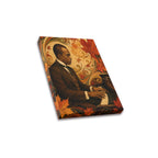 Maple Leaf Rag Sheet Music Frame Canvas Print 8"x10"