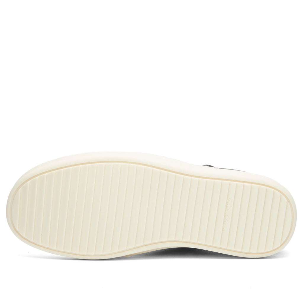 Rick Owens Low Sneakers - Black / Milk, product view 5