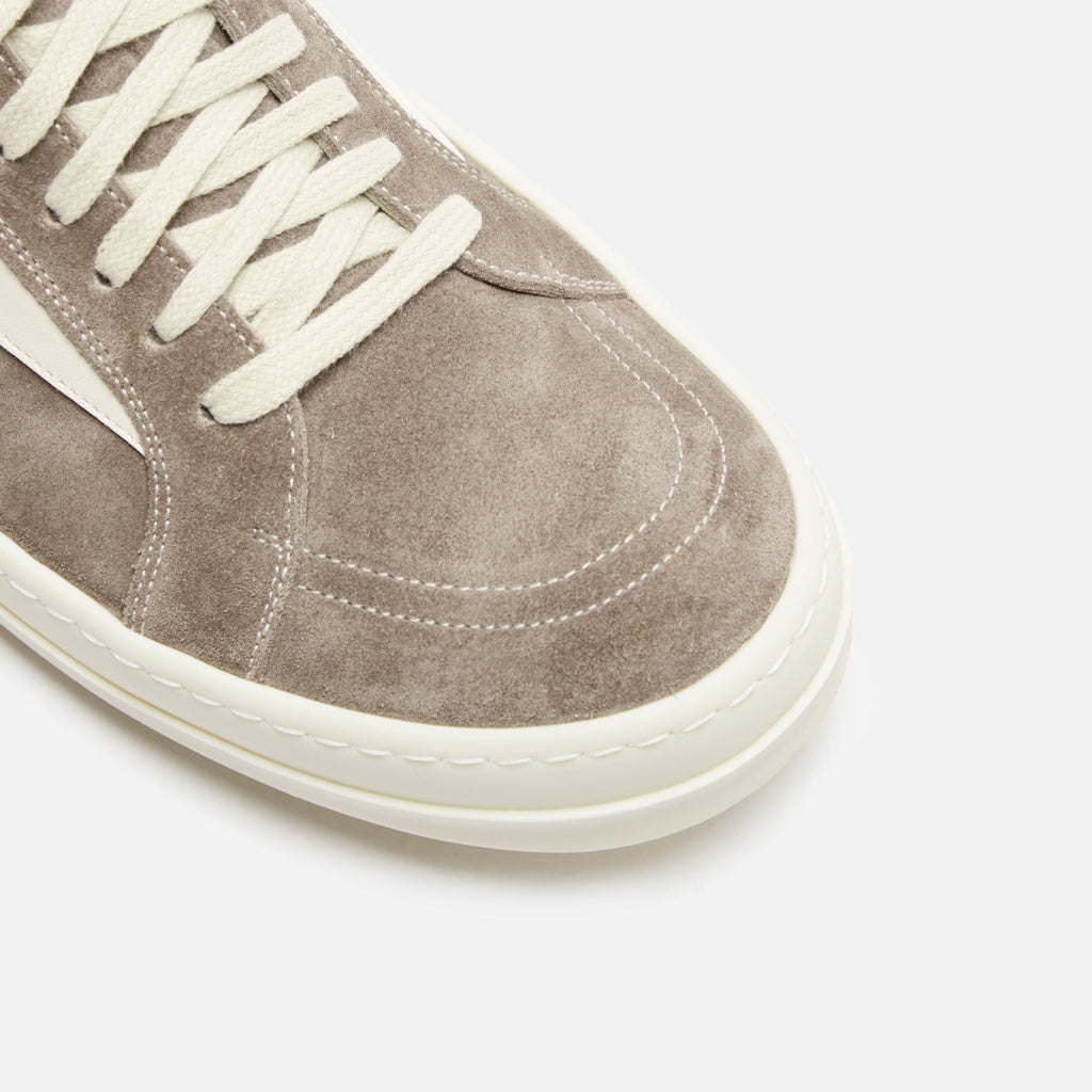 Rick Owens Vintage Sneakers - Dust / Milk / Milk, product view 7
