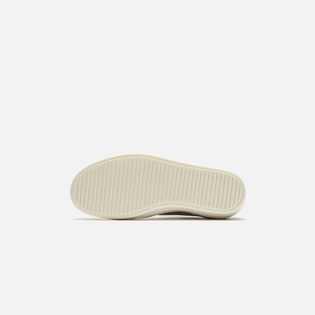 Rick Owens Vintage Sneakers - Dust / Milk / Milk, product view 10
